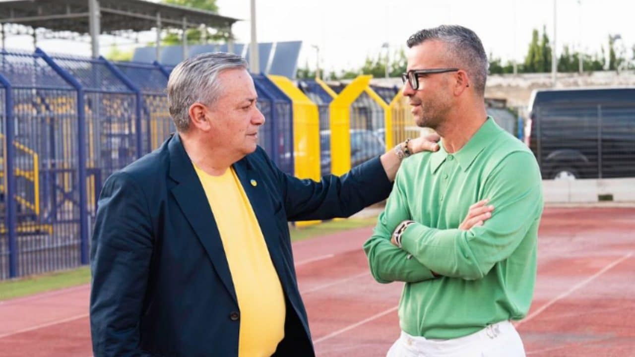 Di Natale spiazzato dalla Scafatese, si ritrova in una vicenda surreale e si dimette: "Sono contrariato"