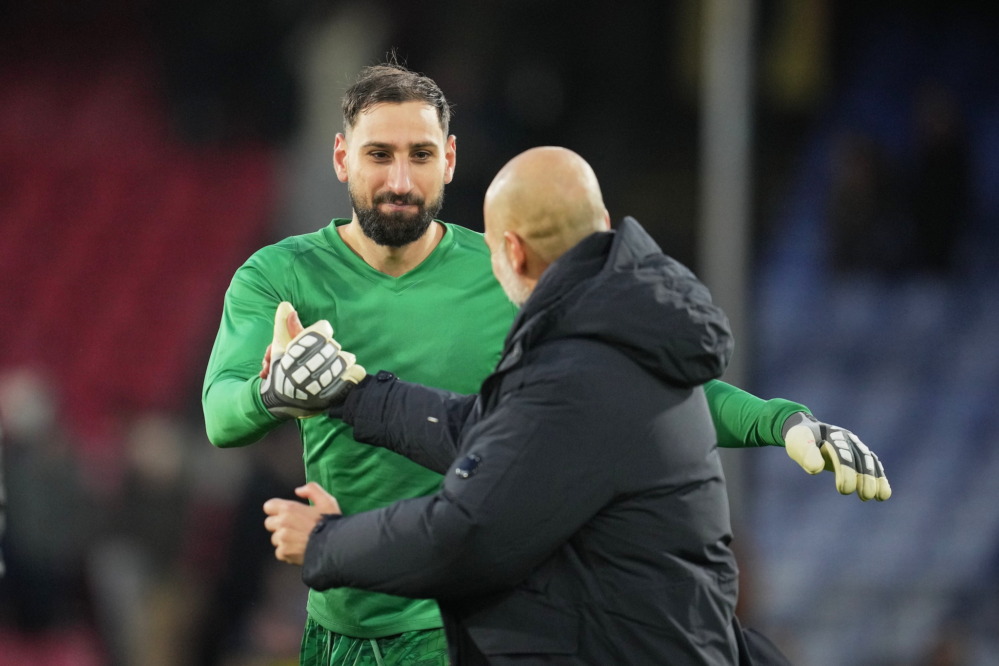 Donnarumma felice al City: Guardiola ha fatto di tutto per strapparlo al PSG