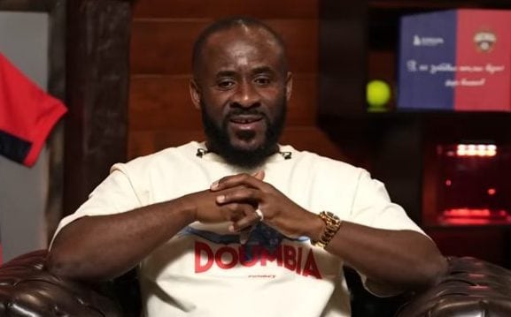 Doumbia oggi, a quasi 38 anni, nonostante quello che dice il poligrafo…