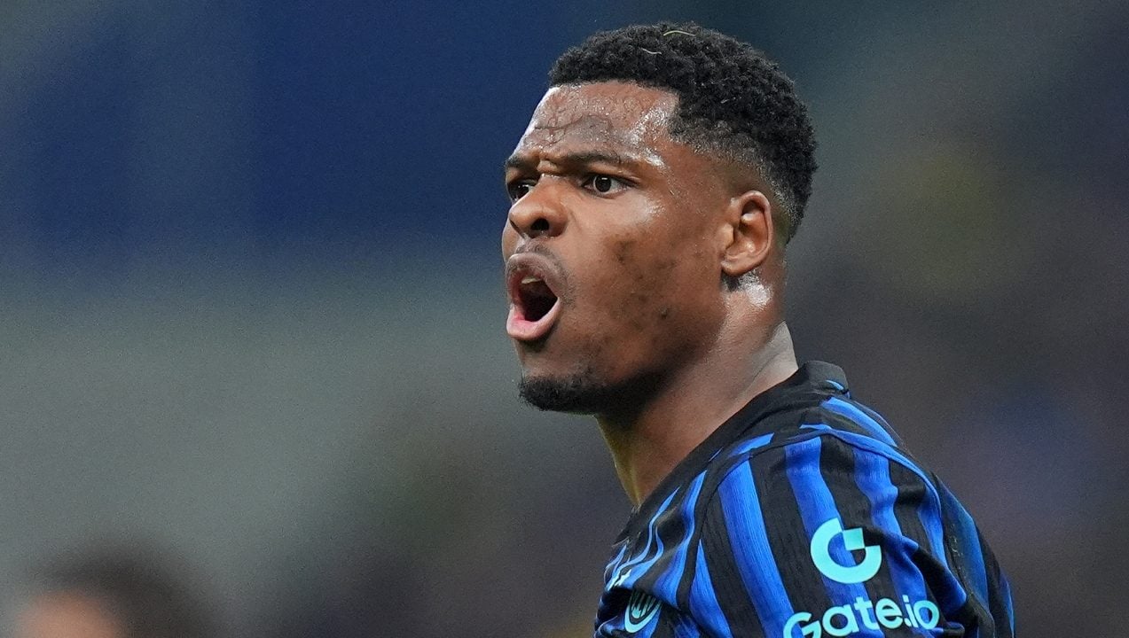 Dumfries starà fuori a lungo: l'Inter a gennaio torna sul mercato, tre nomi forti per Chivu