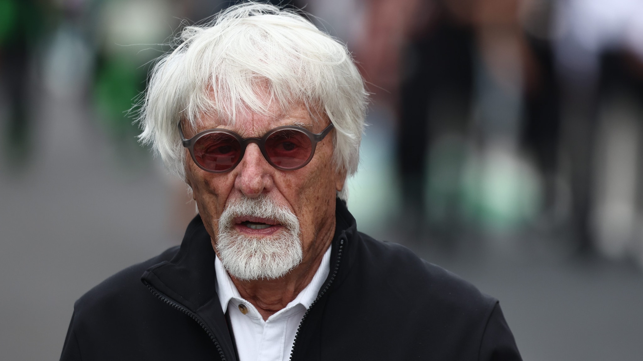 Ecclestone incorona Verstappen nella sua cartolina di Natale: "Il miglior pilota che la F1 ricordi"