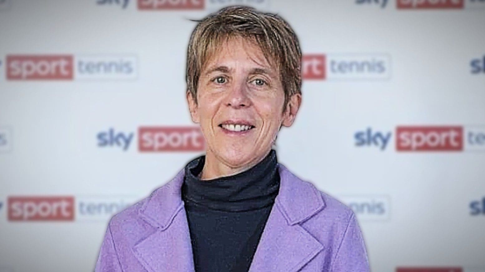 Elena Pero: "Chi se ne frega delle telecronache. Se penso a Sinner a Wimbledon mi viene da piangere"