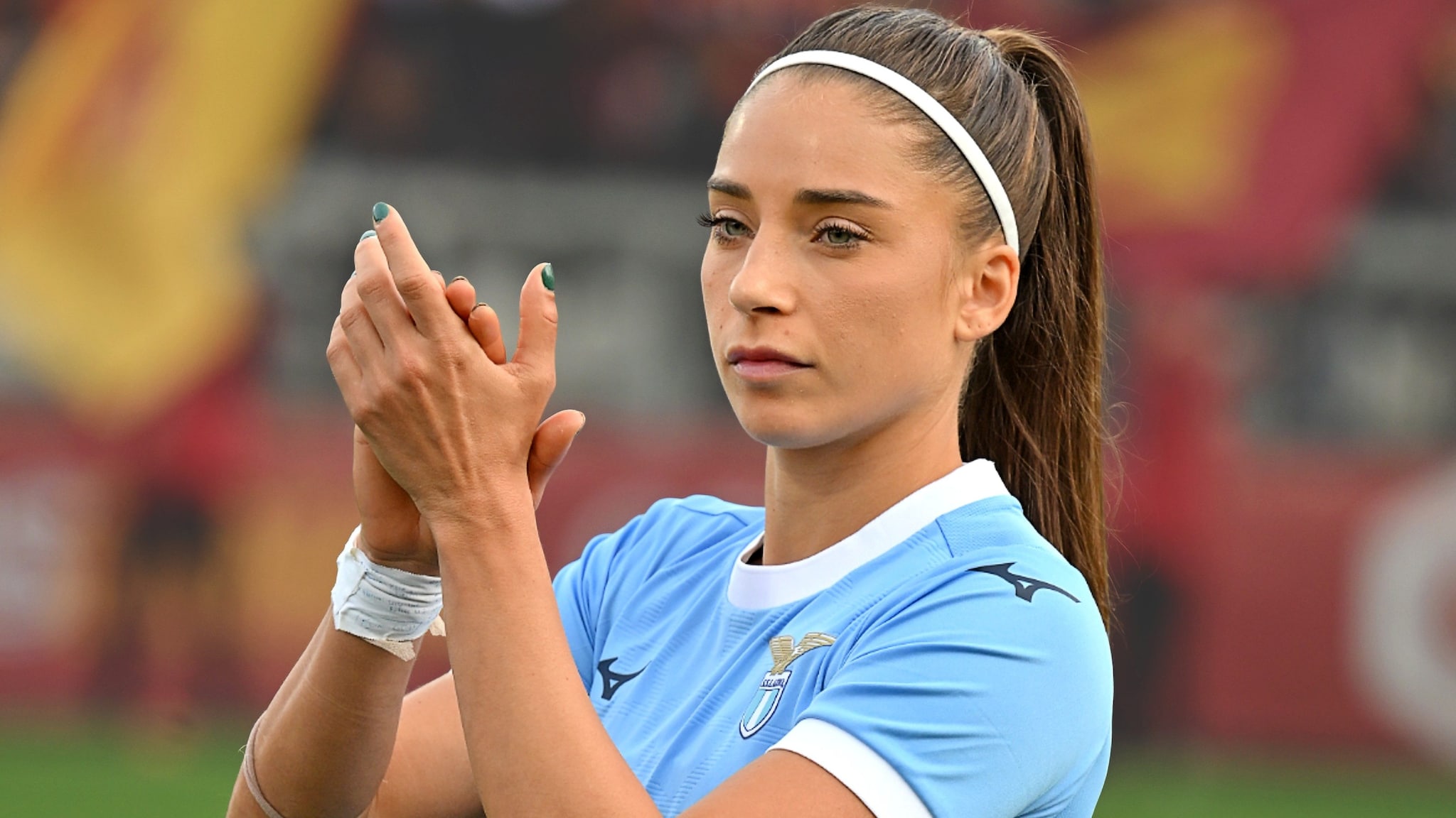 Eleonora Goldoni: "Da calciatrice affronto muri invisibili. Lo stipendio non è l'unico divario"