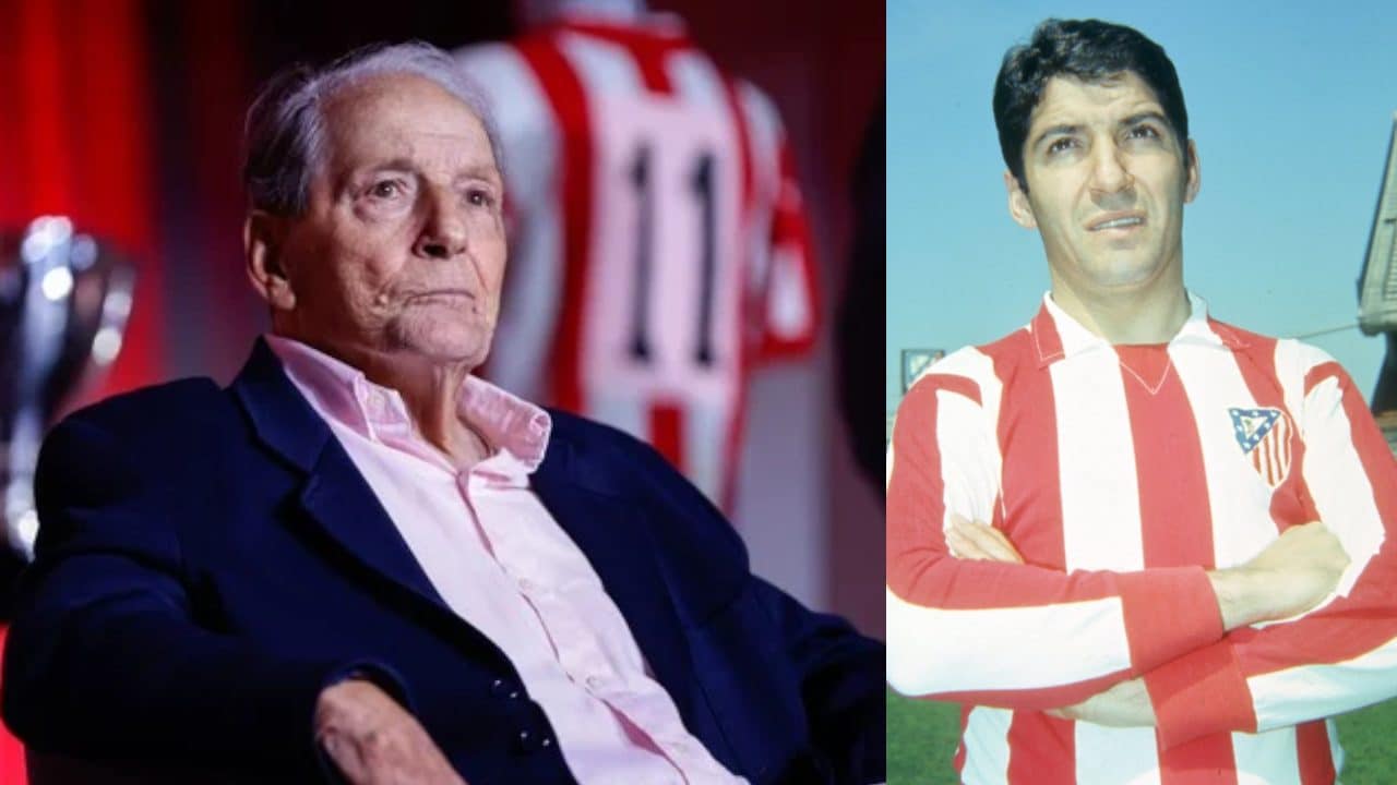 È morto Enrique Collar, era malato da tempo di Alzheimer: "el niño" dell'Atletico Madrid aveva 91 anni