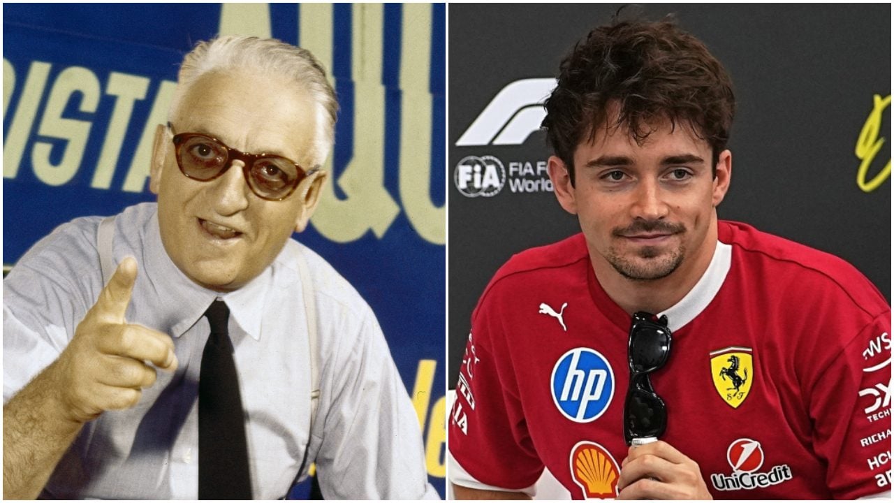 Arturo Merzario durissimo con Leclerc: "Enzo Ferrari non l'avrebbe ricevuto nemmeno come cliente"