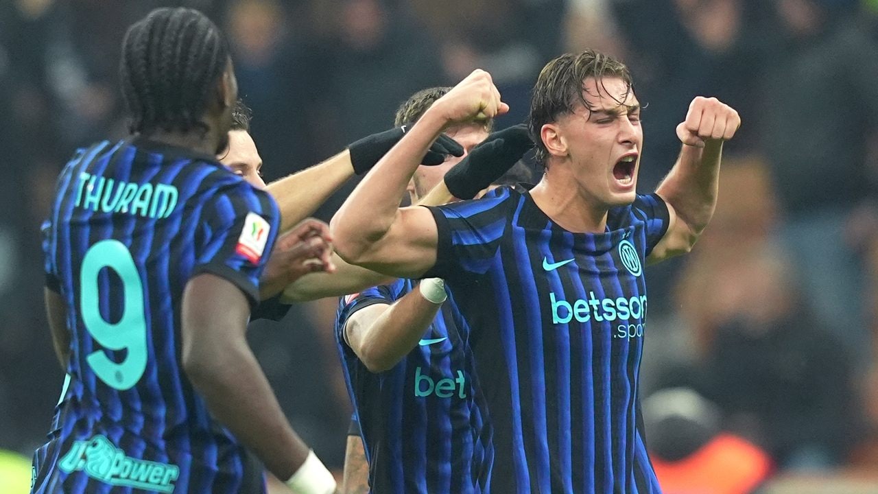 L'inter dilaga in Coppa Italia con le seconde linee, strapazza il Venezia 5-1: ai quarti Roma o Torino