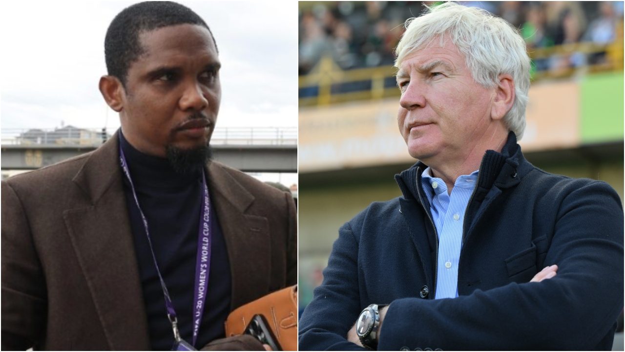 Eto'o distrutto dall'ex CT del Camerun: "Mi ha insultato dal primo minuto, è troppo aggressivo"