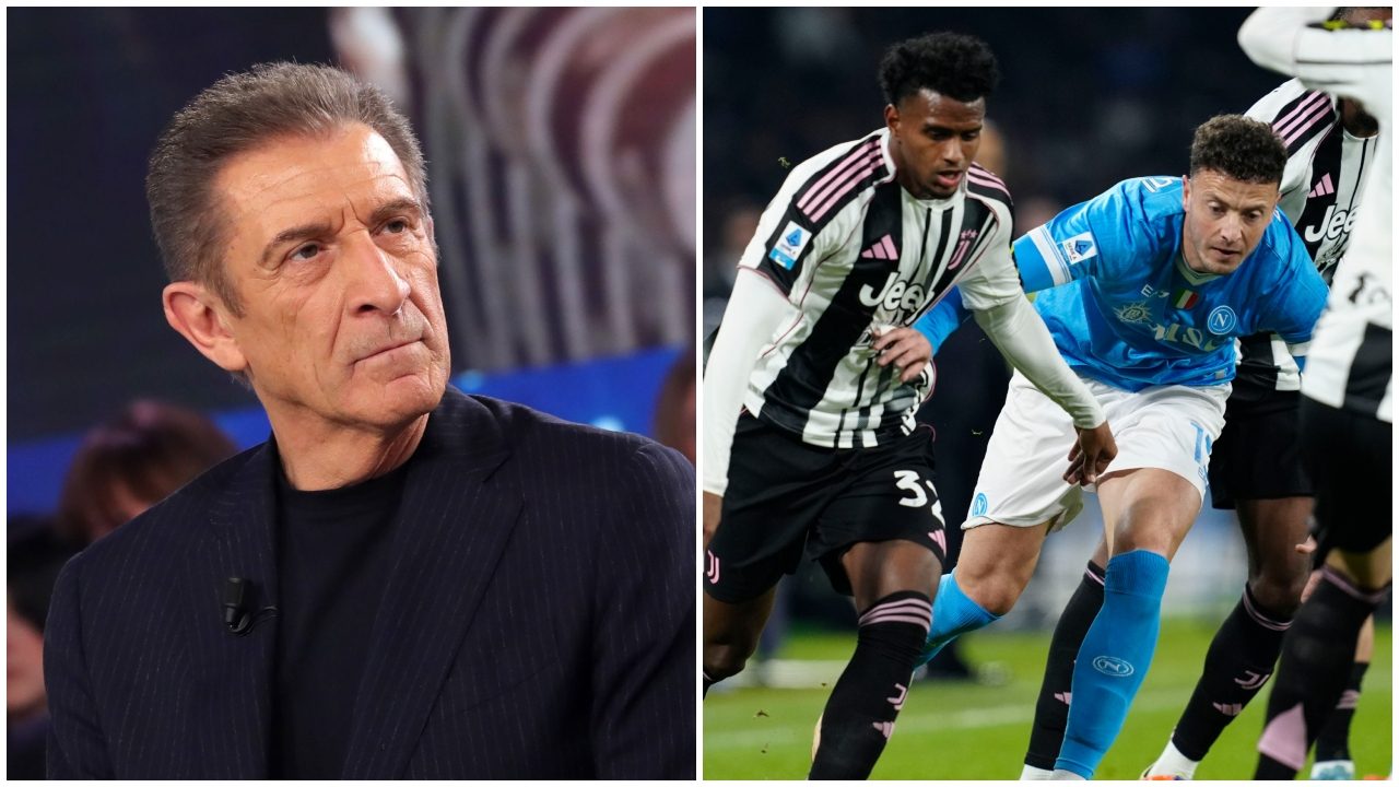 Ezio Greggio distrugge la Juve con una frase: "Giovanni e Umberto Agnelli non riposeranno in pace"