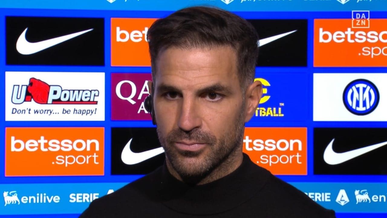 Fabregas non ci sta e risponde a Hernanes: "Avresti detto la stessa cosa se avessimo vinto?"