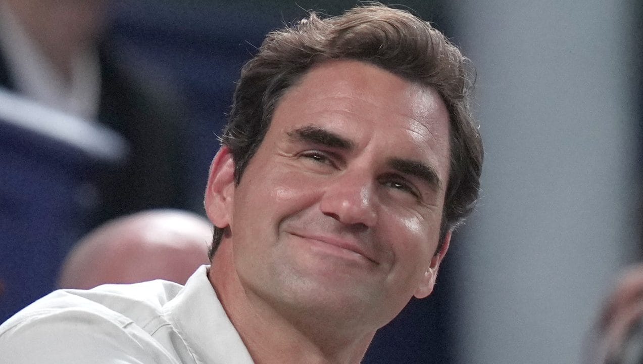 Roger Federer dà tre consigli preziosi a chi vuole diventare un tennista: "Il terzo è essere curiosi"