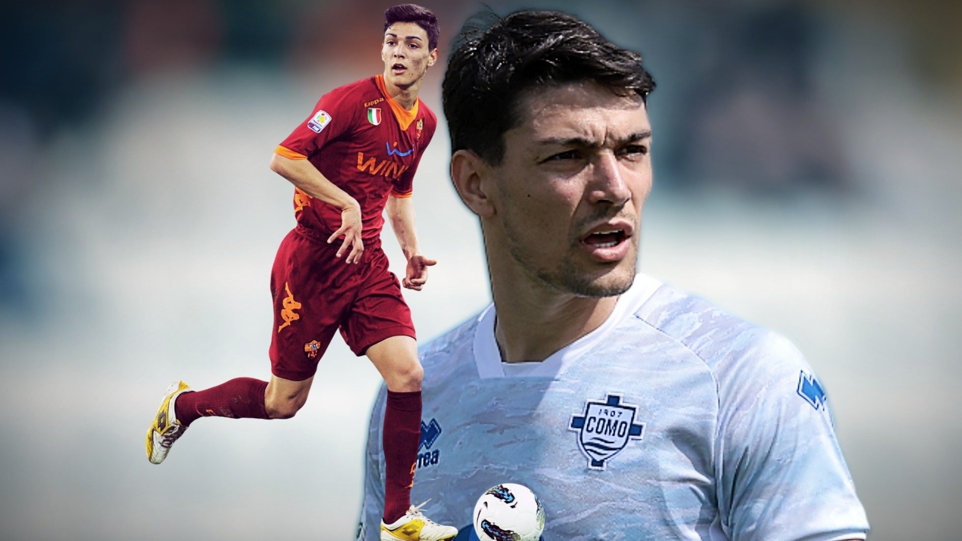 Federico Barba: "Ho marcato Messi e Cristiano Ronaldo, ma tremavo quando nella Roma toccavo Totti"