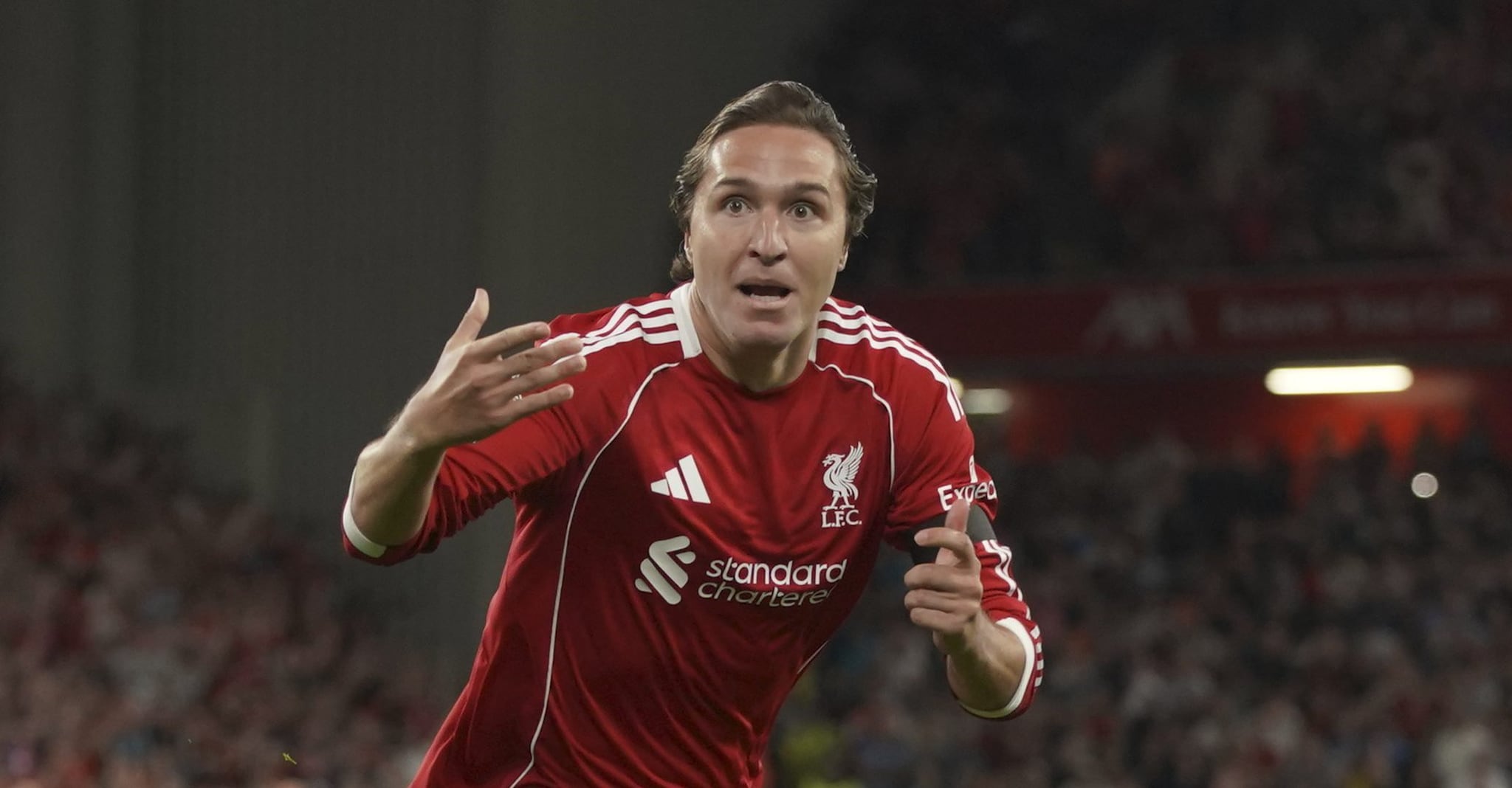 Perché Federico Chiesa resta al Liverpool anche se Slot lo considera una seconda scelta