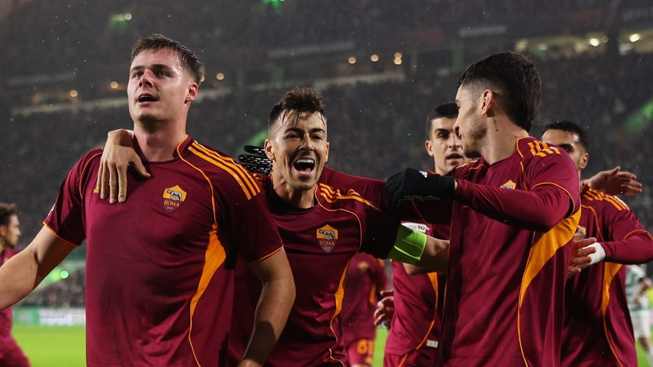 La Roma è a un passo dagli ottavi di Europa League