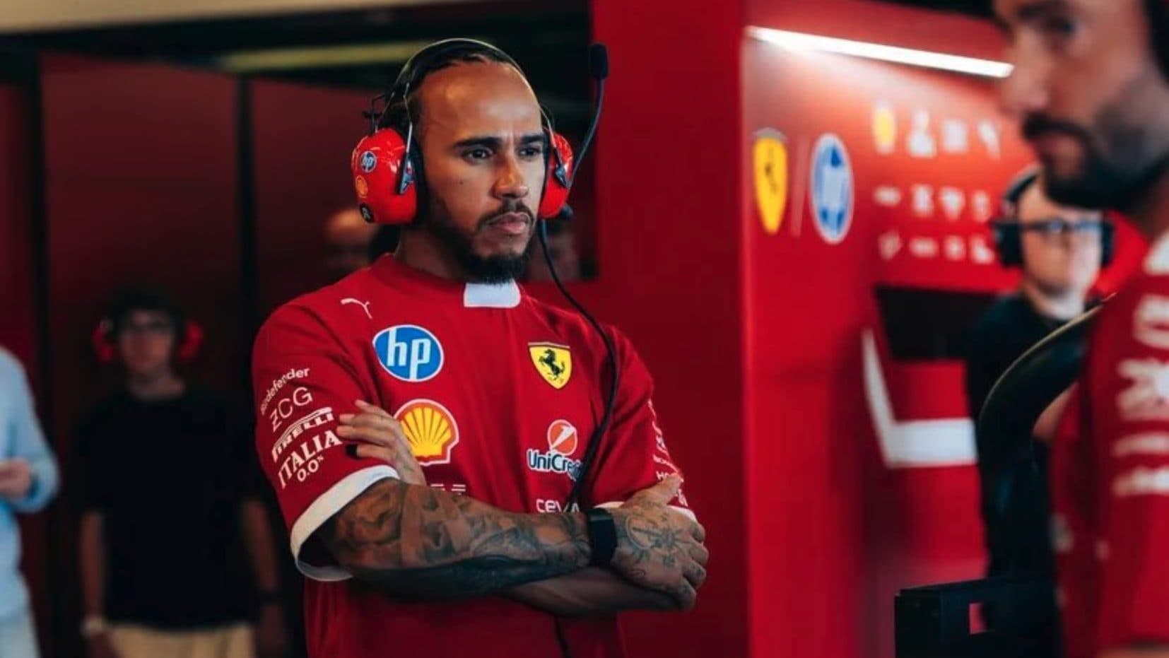 La Ferrari spiega le difficoltà di Lewis Hamilton: "Abbiamo sottovalutato un aspetto all'inizio"