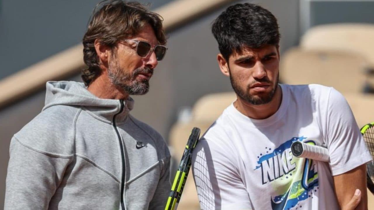 Ferrero rivela nuovi dettagli della rottura con Alcaraz: "C'erano alcune cose che non potevo accettare"