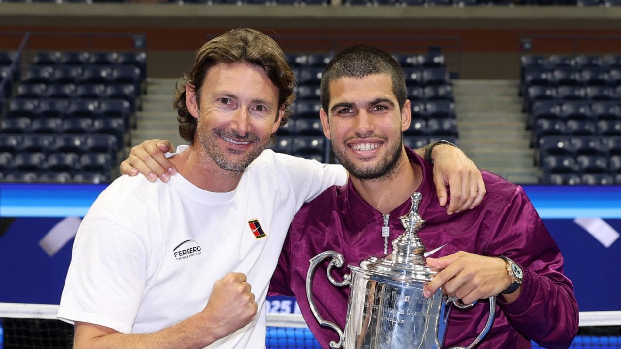 Il motivo della separazione tra Alcaraz e Ferrero: quel contratto non andava più bene a Carlos