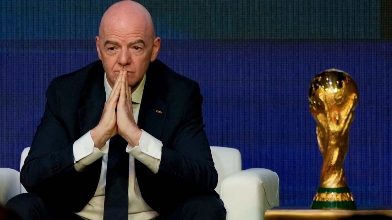 La FIFA annuncia una grossa novità per i Mondiali 2026: le partite saranno 'divise' in quattro tempi