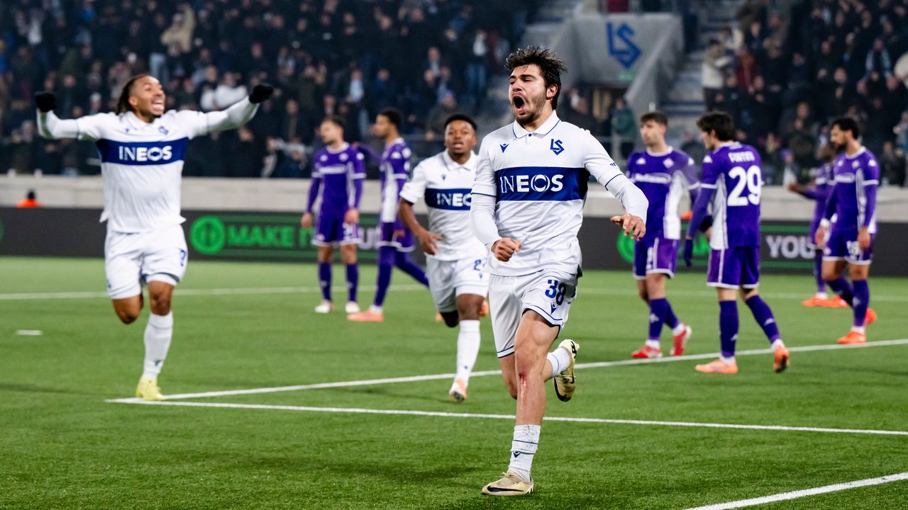 La Fiorentina perde contro il Losanna in Conference League: giocherà gli spareggi per gli ottavi