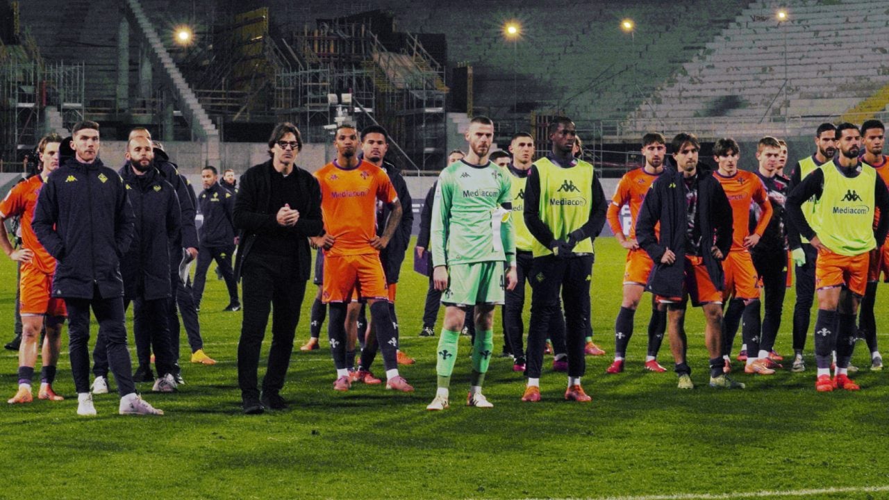 I bookmakers danno speranza alla Fiorentina: due squadre sono date sicure retrocesse, non la Viola