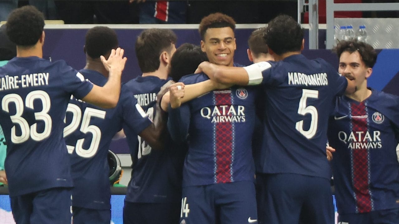 Il PSG batte il Flamengo e vince la Coppa Intercontinentale ai rigori: due ex Napoli protagonisti
