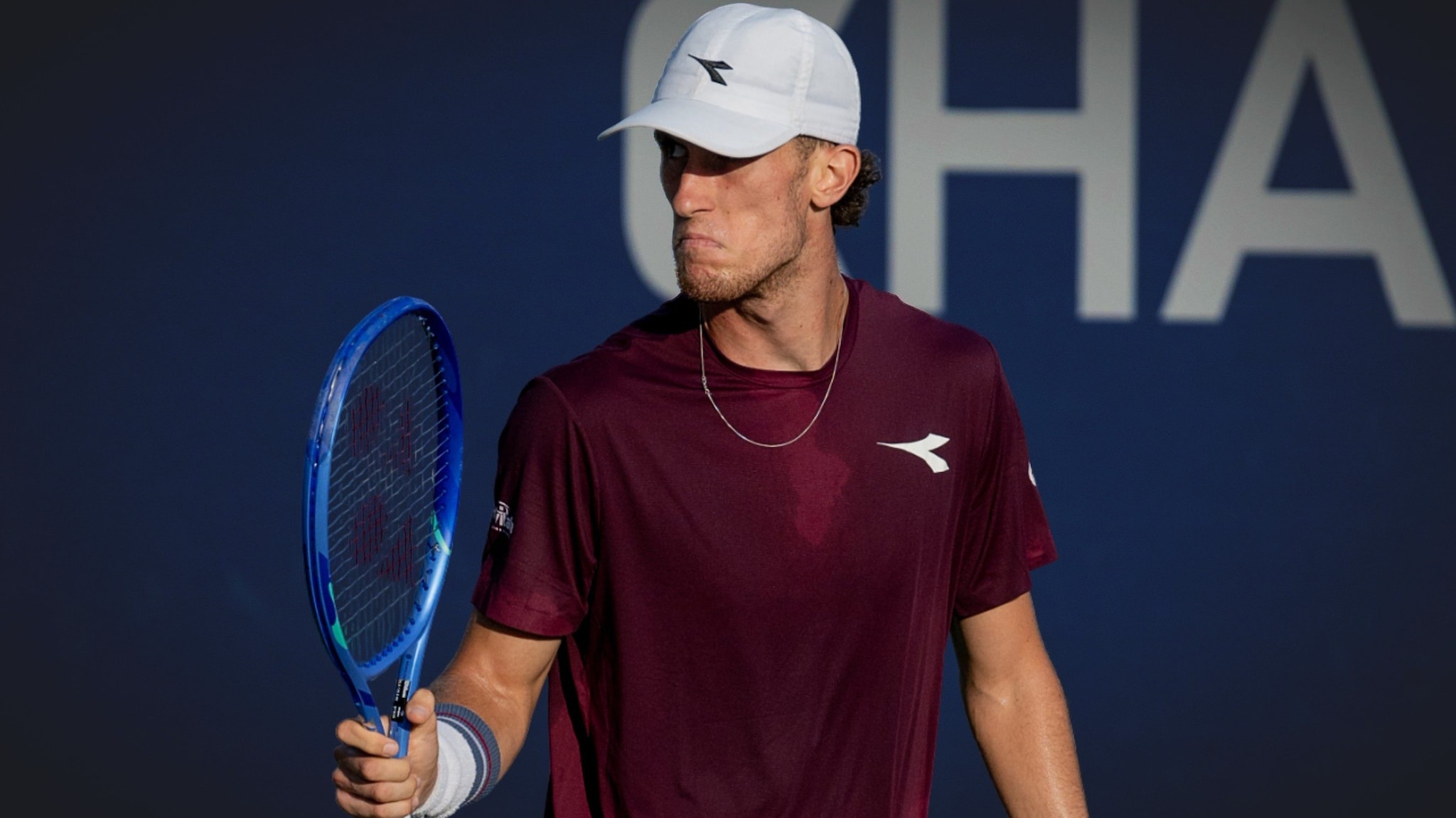 Francesco Maestrelli: "Vita da tennista, mi alzo alle 7 e lavoro fino alle 18. Le spese sono grosse"