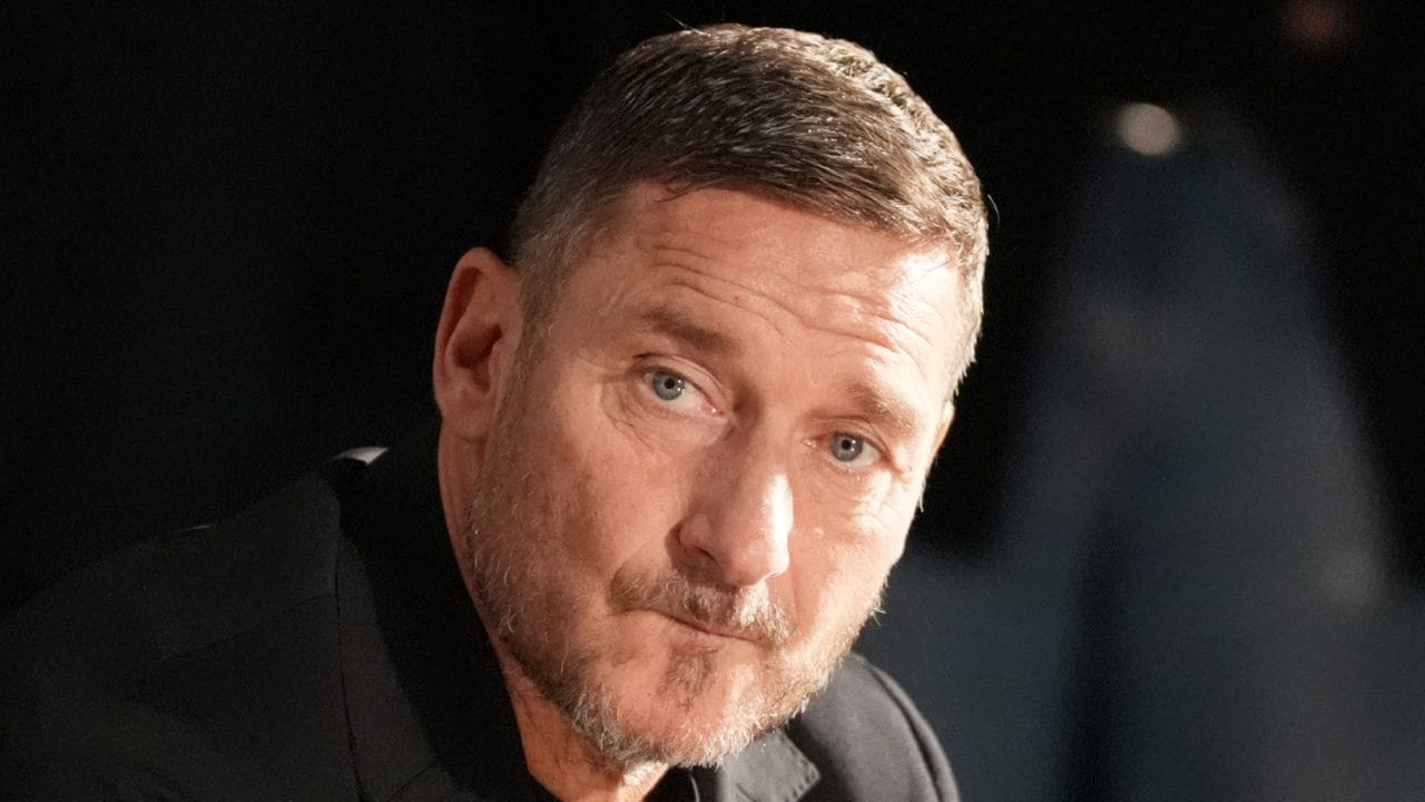 Francesco Totti: "Mi affianca un tizio a un semaforo, piangeva a dirotto". Gli racconta la sua storia