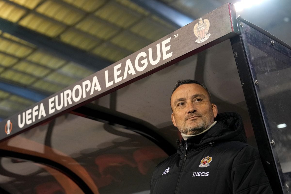 Franck Haise allena il Nizza dal 1° luglio 2024