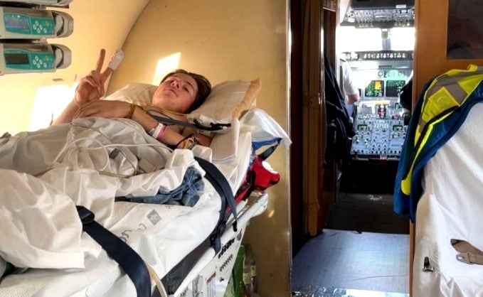 Il dramma di William Bostadlökken, sbaglia un salto e resta paralizzato: era una promessa del freestyle