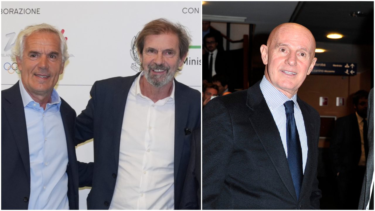 Filippo Galli: "Sacchi invitò me e Donadoni a dormire da lui a Fusignano. Di notte sentimmo le urla"