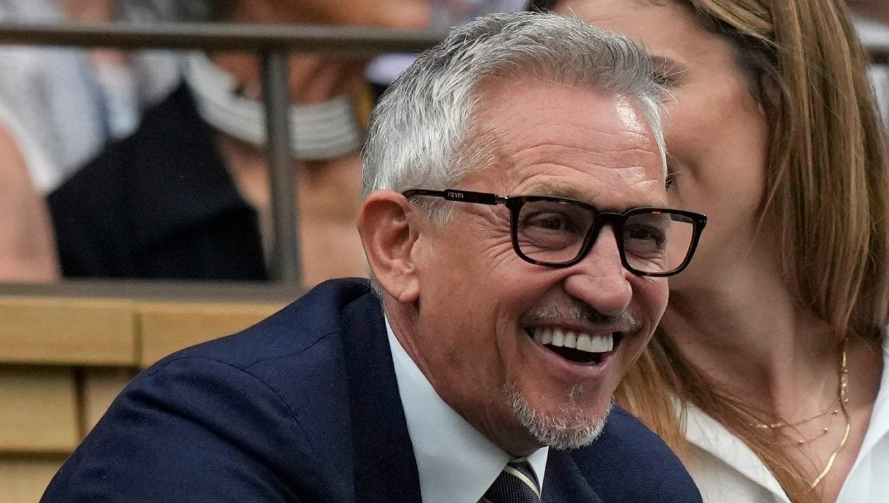 Gary Lineker firma un accordo economico strepitoso con Netflix: sarà protagonista ai Mondiali 2026