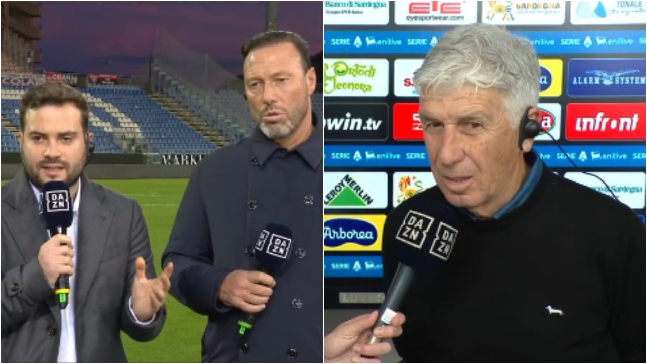 Gasperini ha il dente avvelenato: "Tutto chiaro, a differenza di quel che abbiamo visto col Napoli"