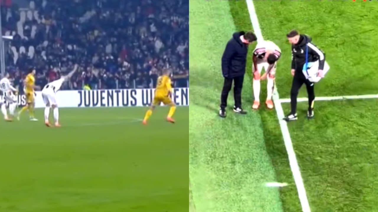 L'infortunio di Gatti, lesione al menisco. Spalletti: "Ha sentito uno scrocchio nel ginocchio"