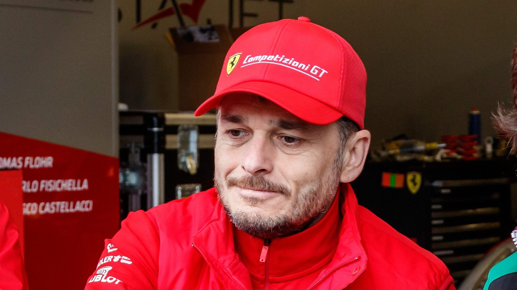 Fisichella: "Io e Alonso baravamo a scopone contro Briatore. Ferrari? Quella foto spiega tutto"