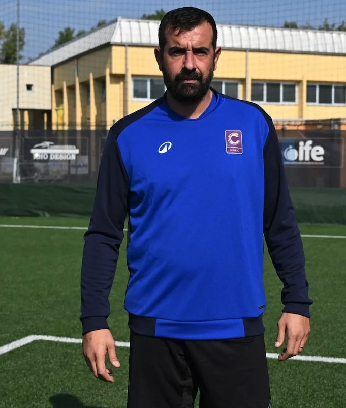 Gianluca Curci oggi.