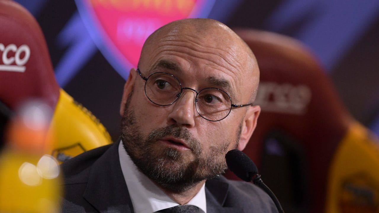 Gianluca Petrachi svela il calciatore che controllava alla Roma: "Mandavo delle persone a spiarlo"