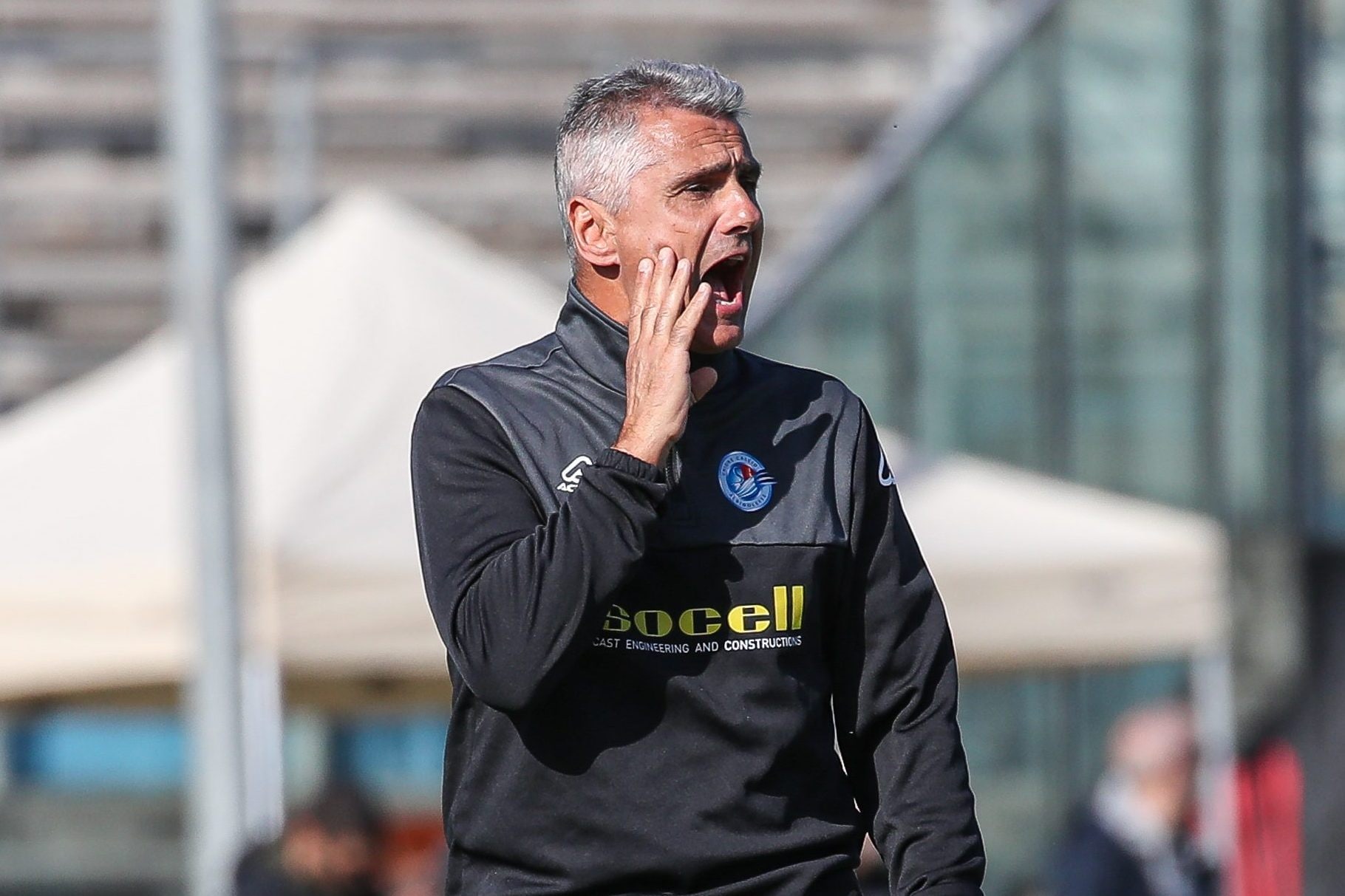 Giovanni Lopez oggi allena l’AlbinoLeffe