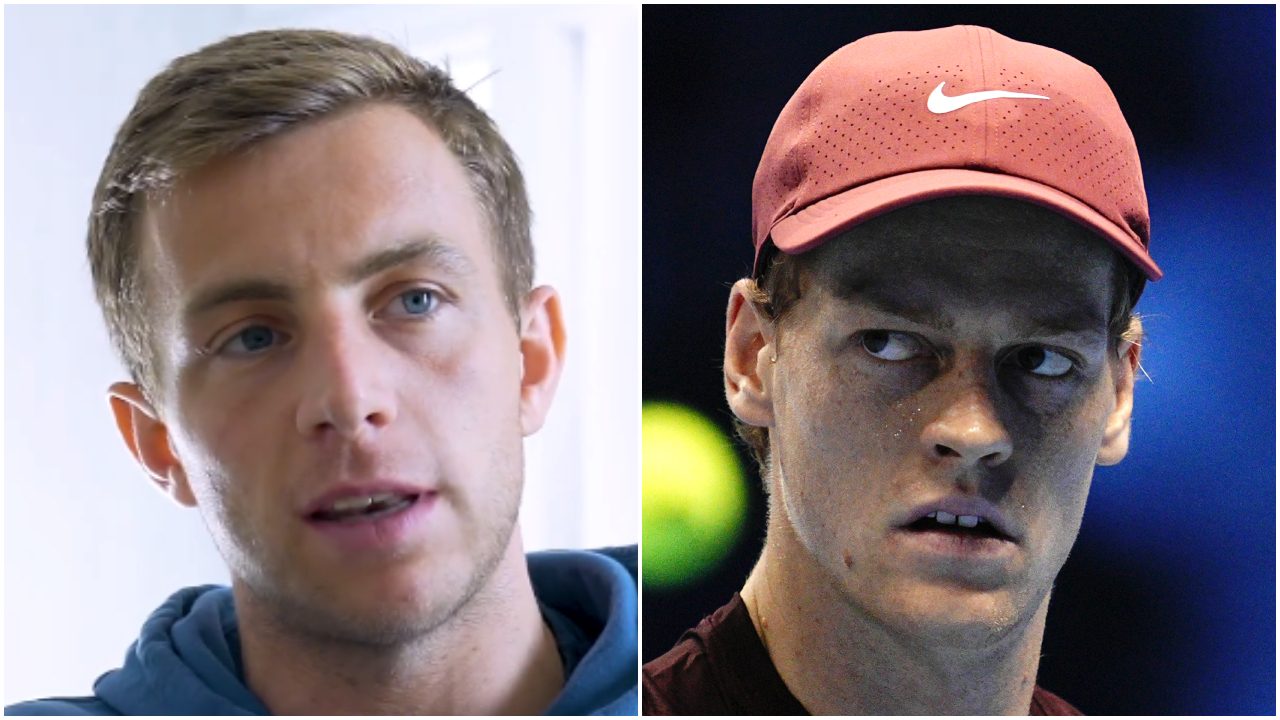 Tallon Griekspoor svela la tattica per battere Jannik Sinner: il problema è tra teoria e pratica