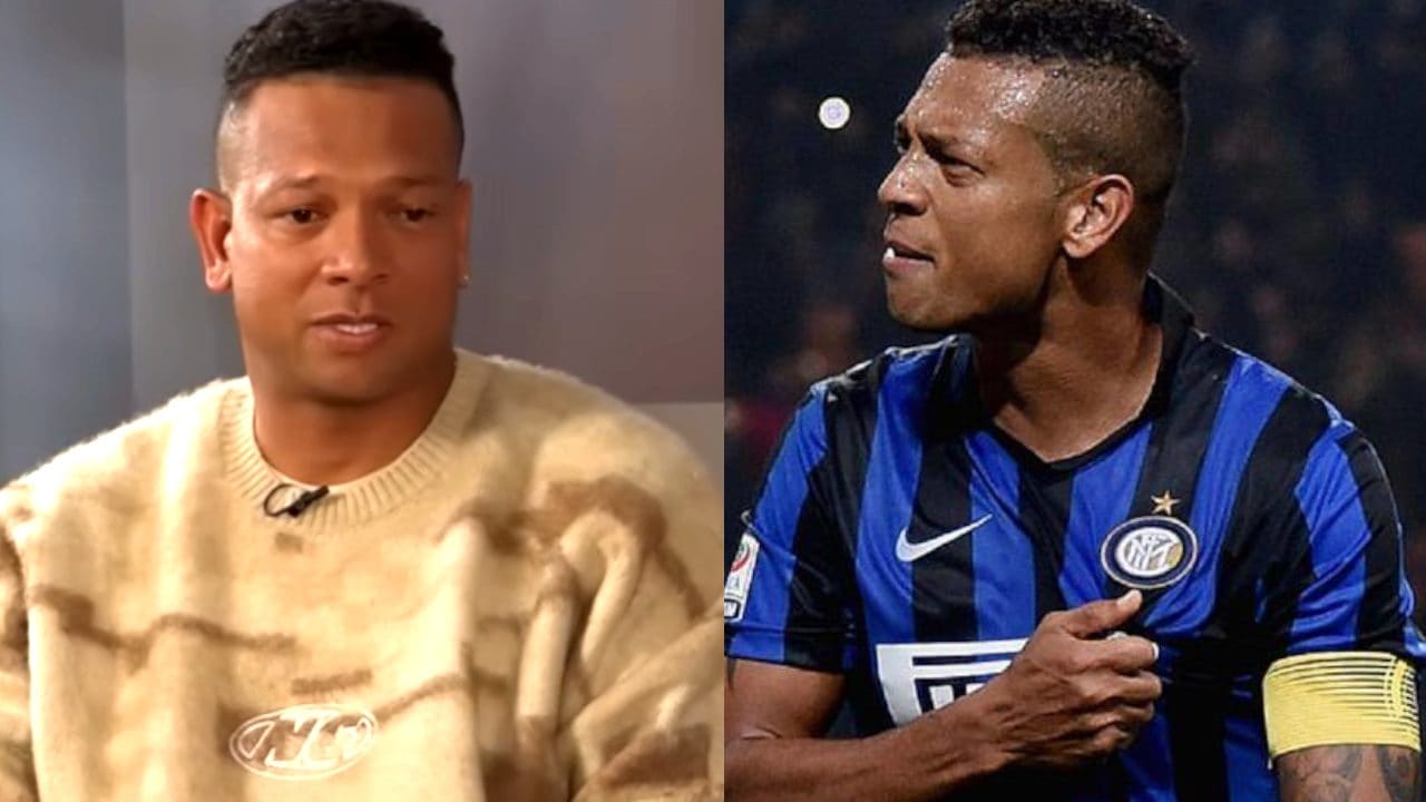 Fredy Guarin: "Per tre volte ho provato a togliermi la vita, per tre volte Dio mi ha salvato"