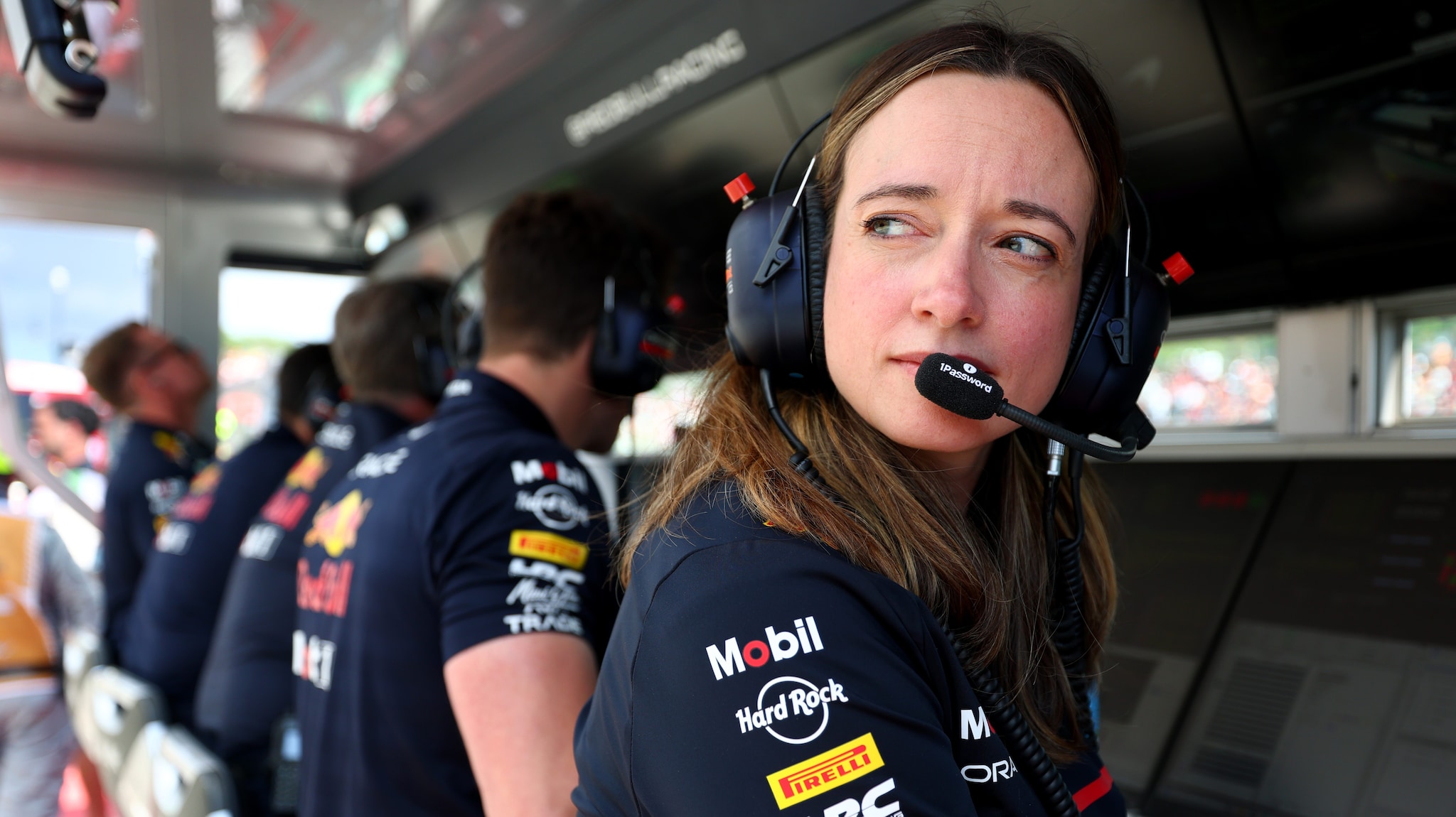 Chi è Hannah Schmitz, stratega di Verstappen che in Qatar ha dimostrato perché è la migliore in F1