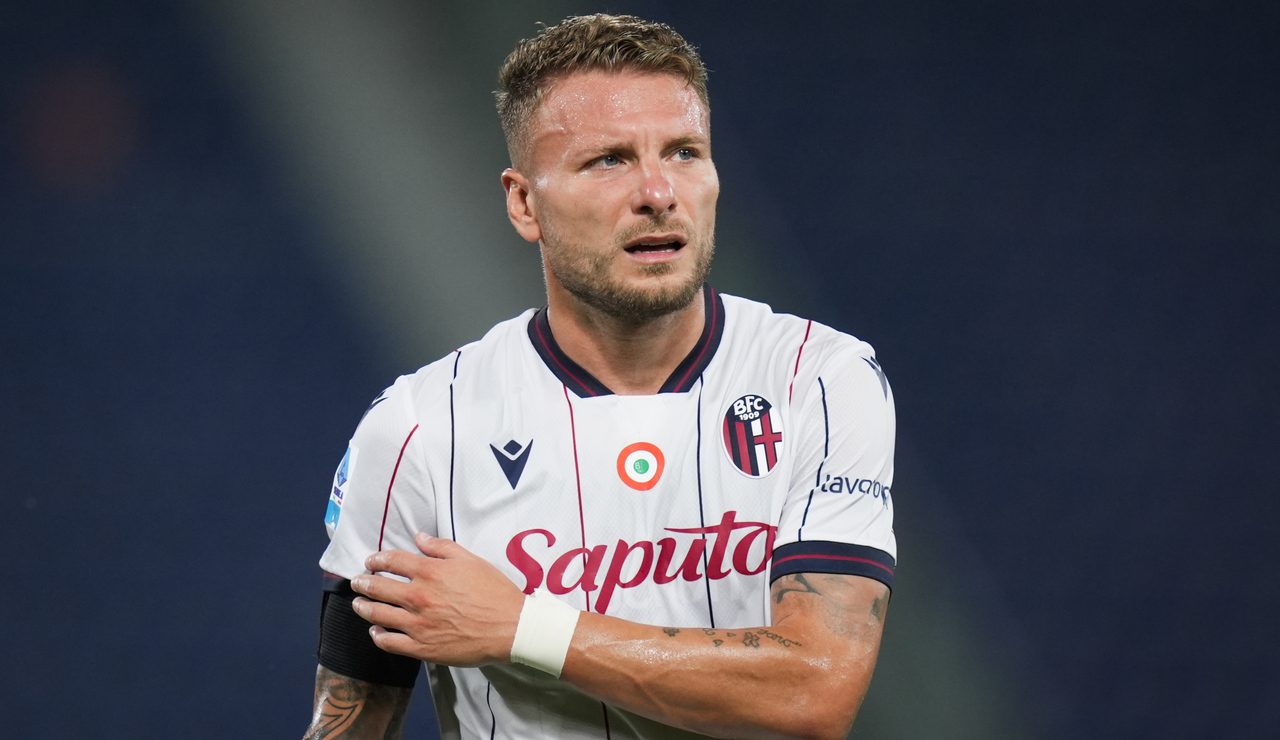 Immobile convocato dal Bologna dopo quattro mesi di assenza: quando potrà scendere in campo