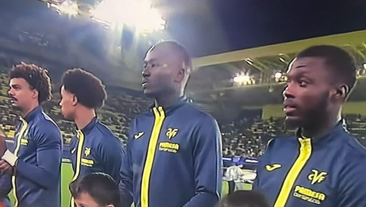 L'assordante gaffe prima di Villarreal-Copenaghen di Champions: l'inno è sbagliato, giocatori stupiti