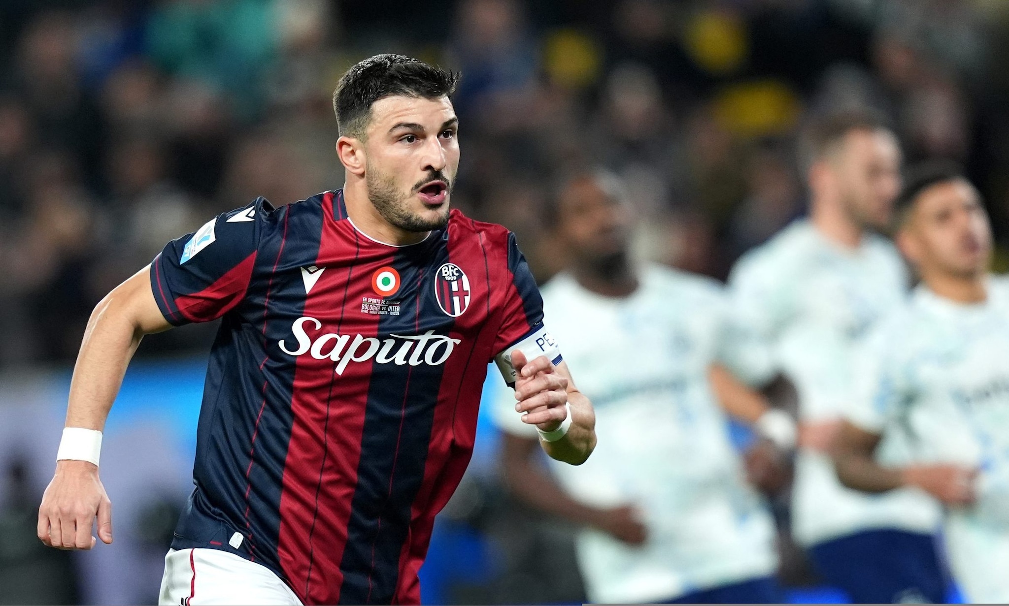 Napoli-Bologna finale di Supercoppa italiana: Inter fuori ai rigori, lunedì sfida per il trofeo