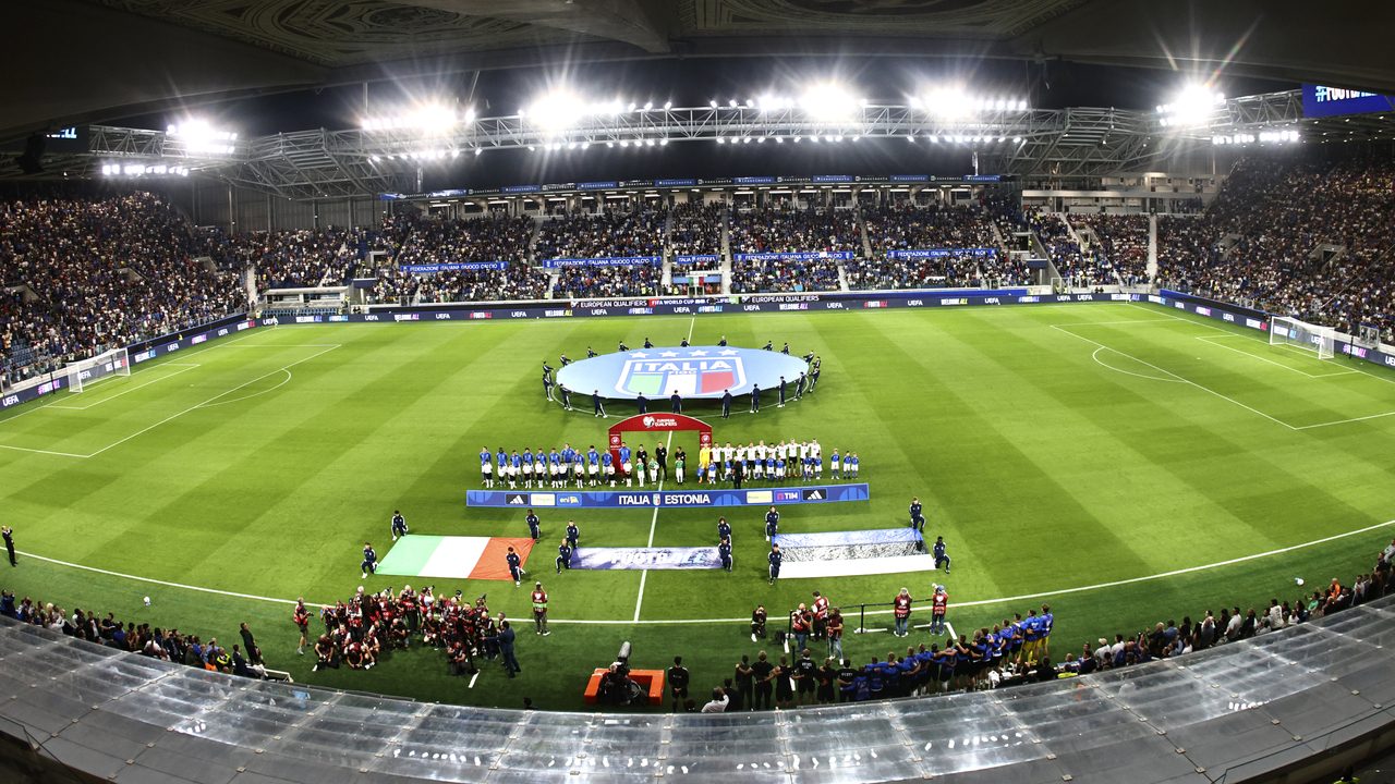 Perché l'Italia giocherà i playoff per i Mondiali 2026 a Bergamo, evitando San Siro e l'Olimpico