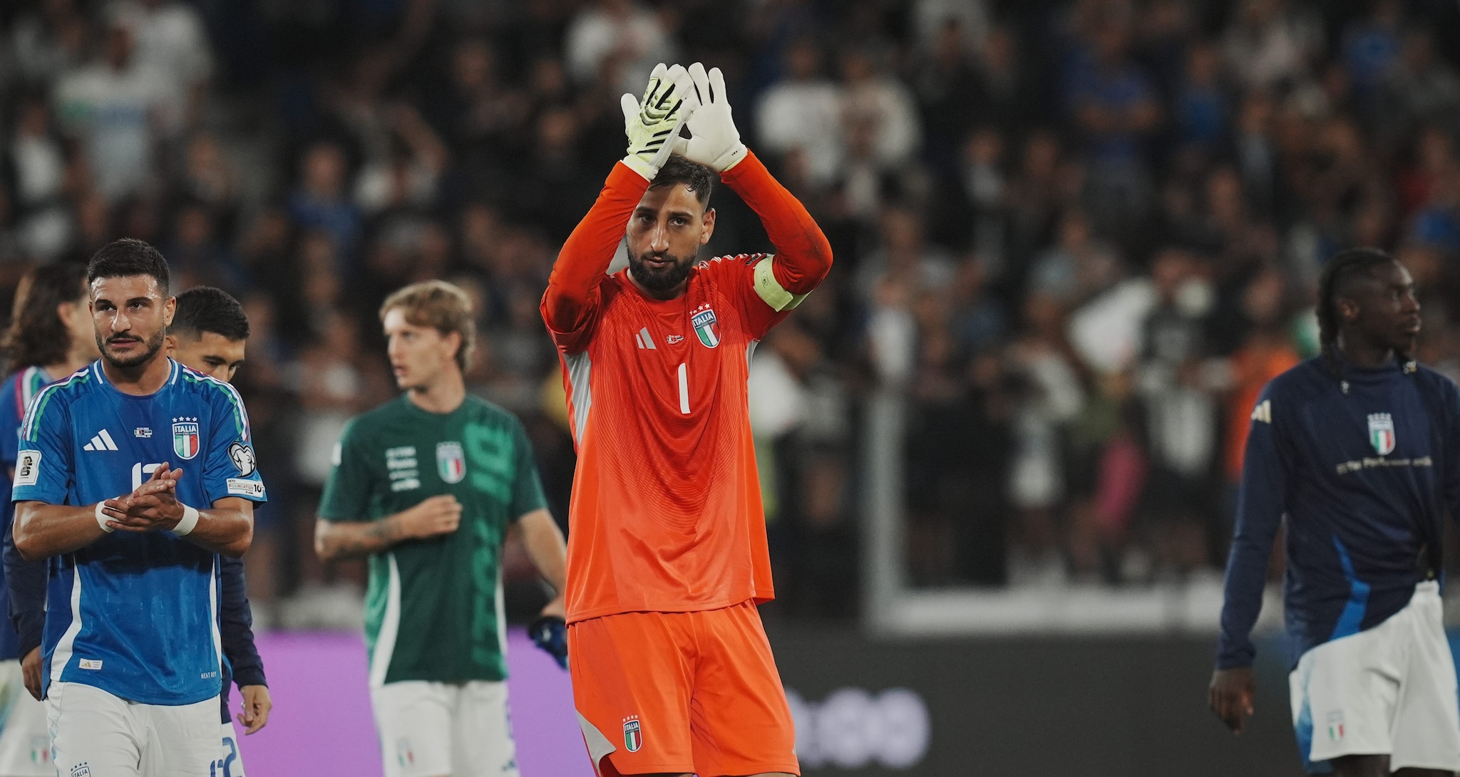 Quando gioca l'Italia per i playoff dei Mondiali 2026: date e ora delle prossime partite