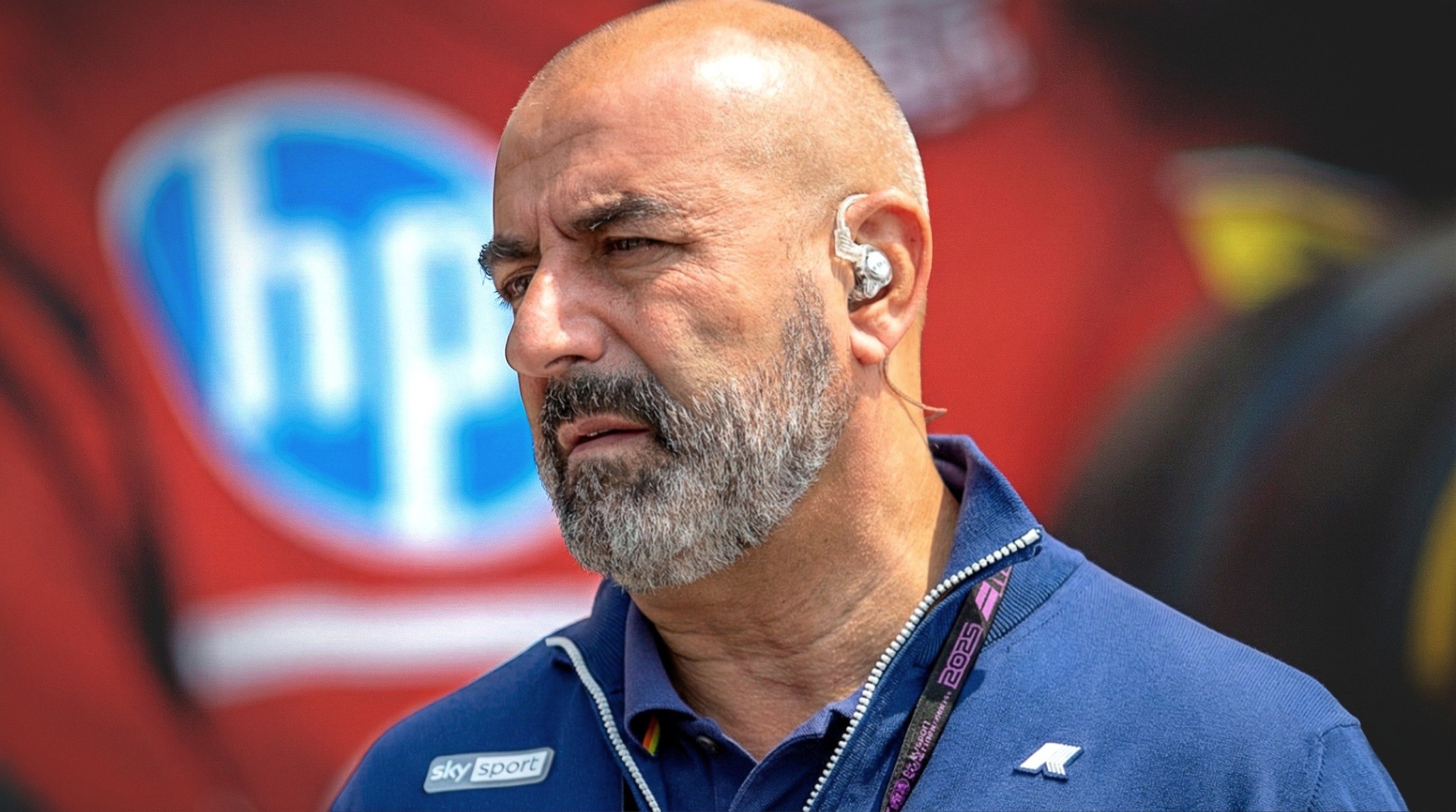 Ivan Capelli: "Hamilton in Ferrari è solo. In F1 c'è tensione, il 2026 sarà la tempesta perfetta"