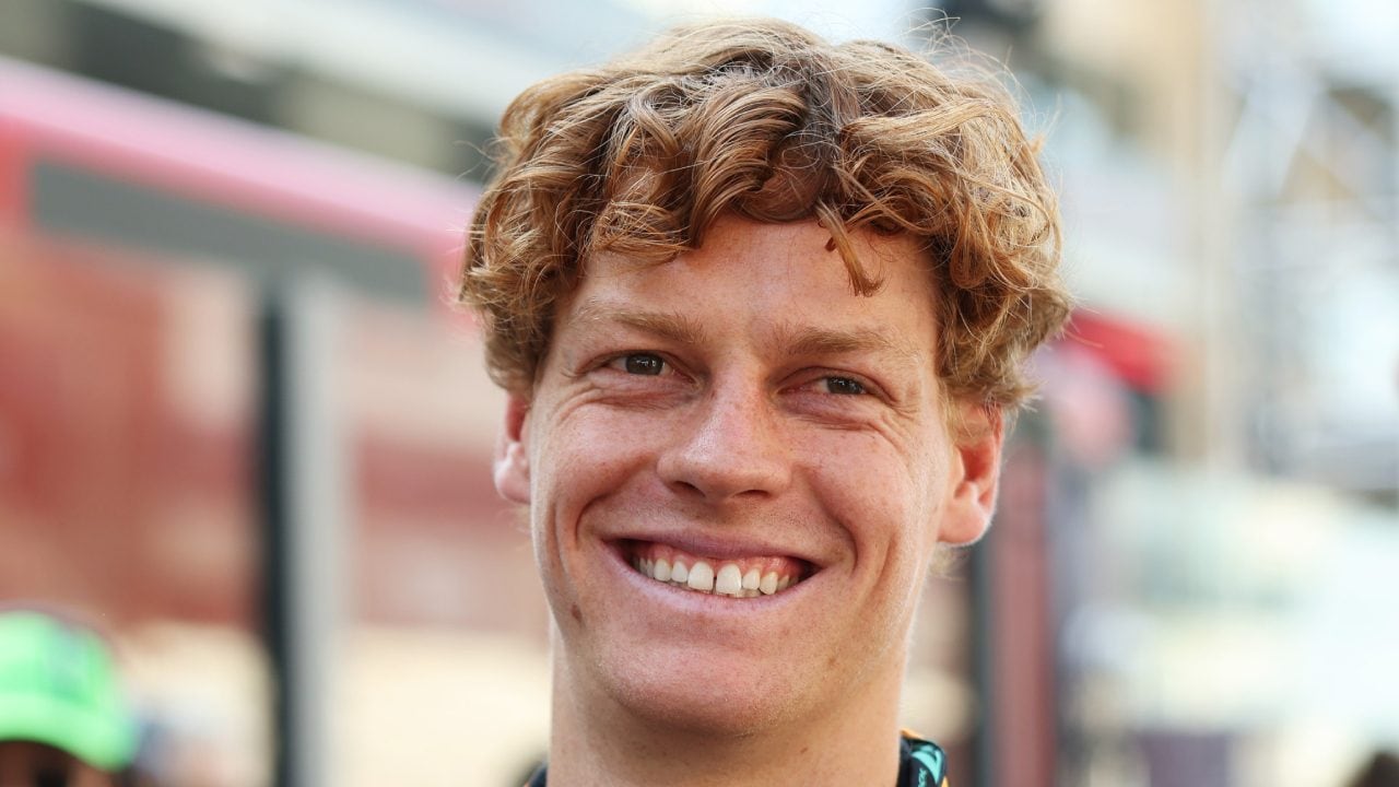 L'ATP fa fuori Sinner dal premio per la sportività, ma lui è più forte: vince quello dei tifosi