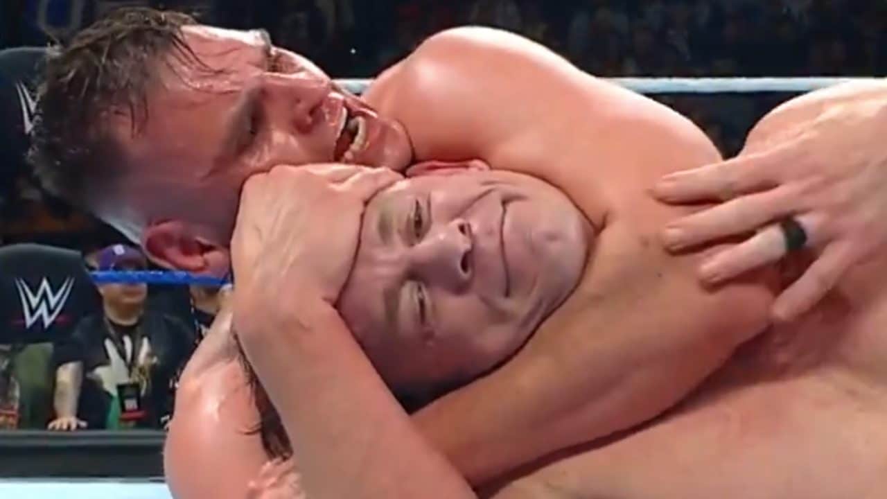 John Cena svela perché sorrideva nel momento di fine carriera: era la morte, non il wrestling