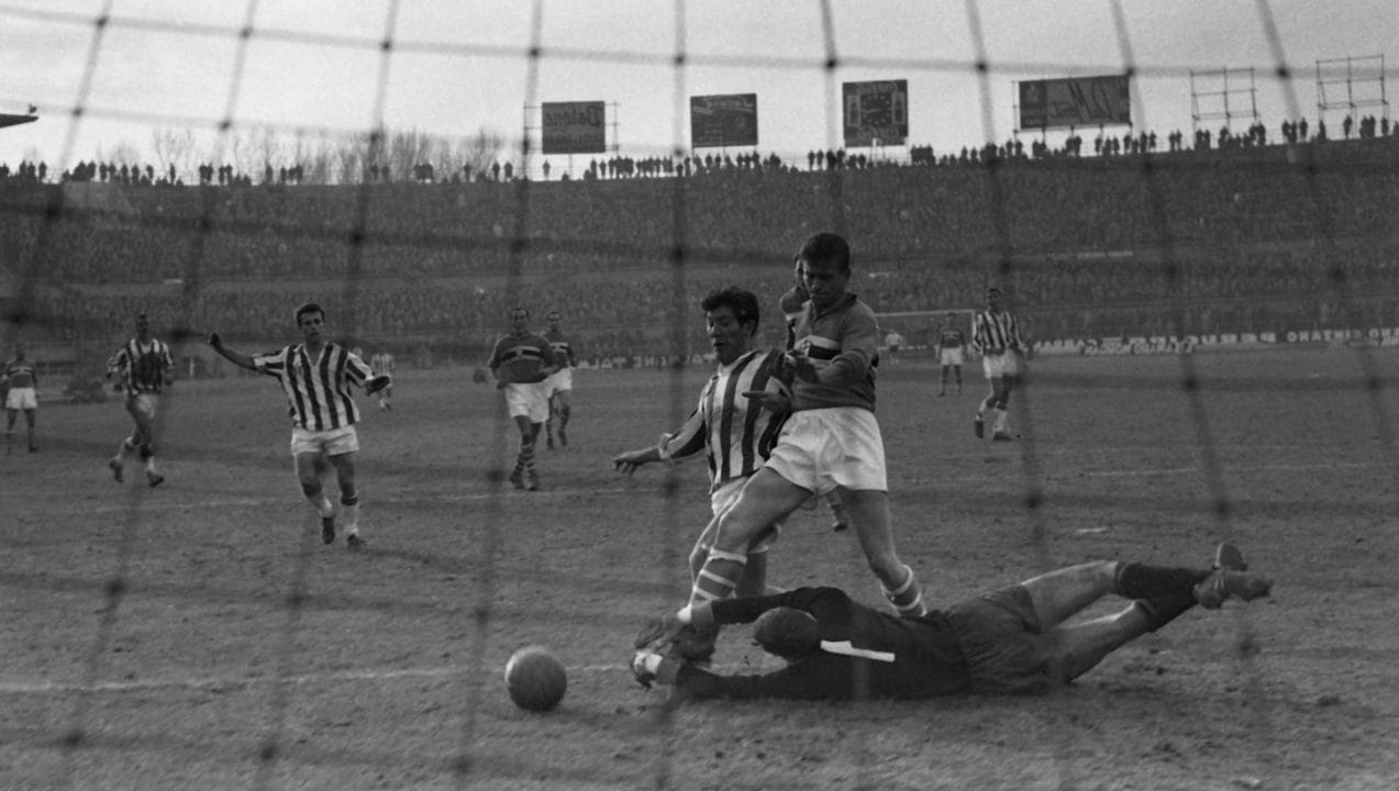 Quando la Serie A giocò il giorno di Natale: cosa accadde il 25 dicembre del 1960