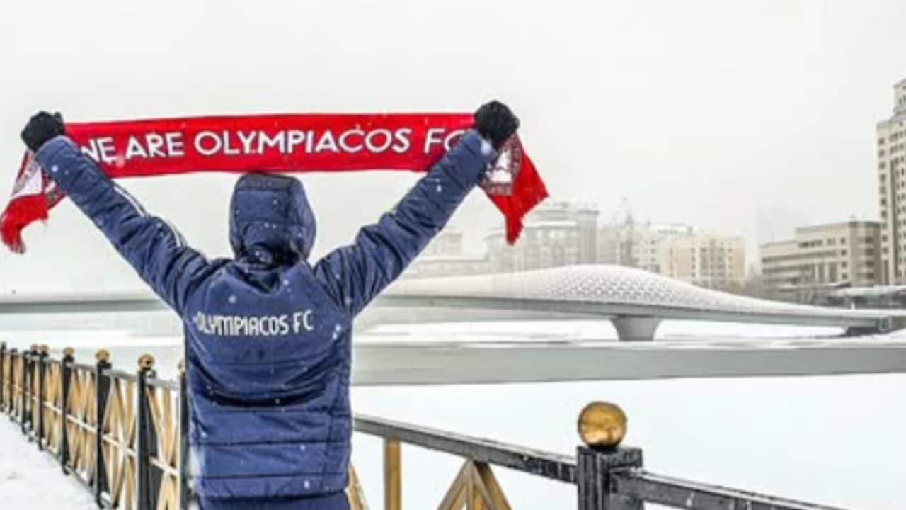 Kairat-Olympiacos si giocherà ad una temperatura proibitiva: il folle meteo per la partita di Champions