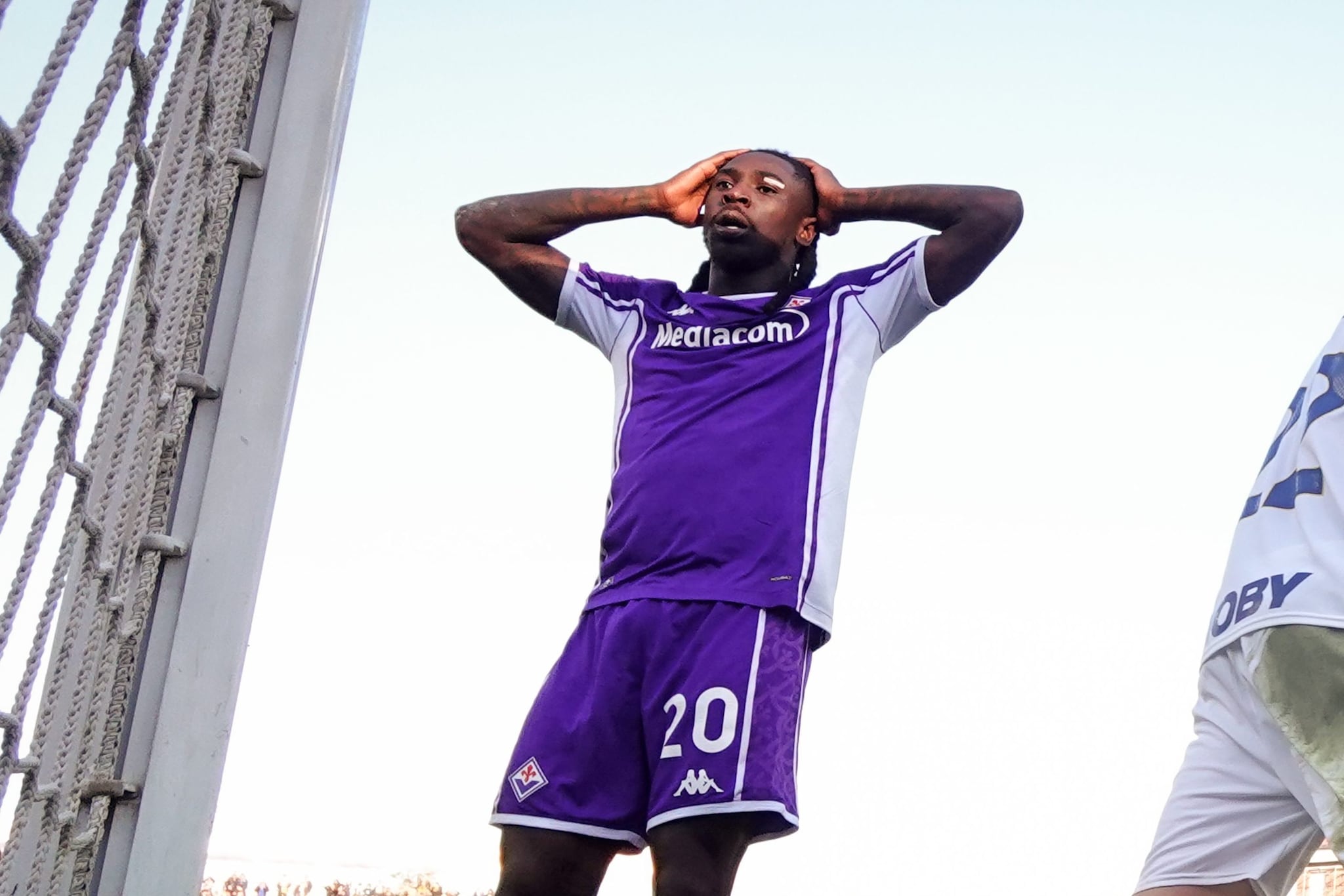 Kean salta gli allenamenti: la Fiorentina gli ha concesso un permesso, ma l'assenza fa rumore